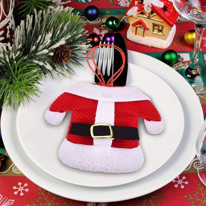 Christmas Decoration for Tableware