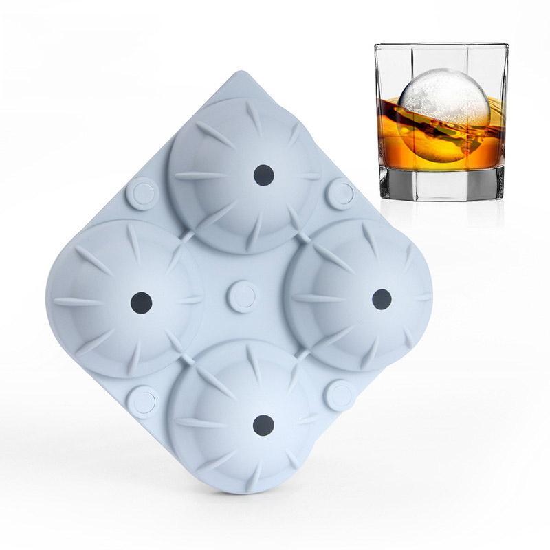 Ice Cube Silicone Tray