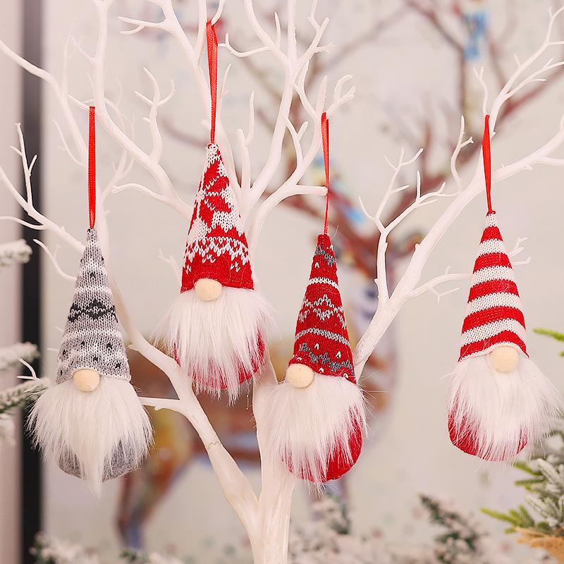 Christmas Tree Hanging Ornaments