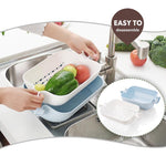 3 in 1 Water Saving Balanced Colander