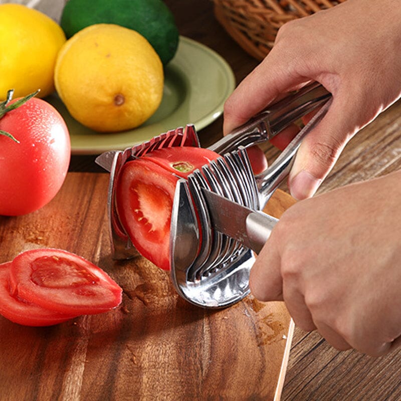 🍋Stainless Steel Slice Holder🍋