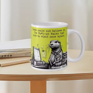 Steve Mugs | Funny Mug