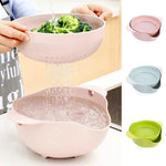 Wash Drain Bowl Kitchen Basket