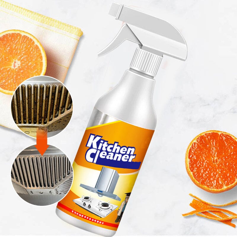 Kitchen Foam Cleaner