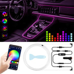 Interior Car LED Strip Lights