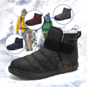 Non-slip Waterproof Snow Boots | Ankle Boots