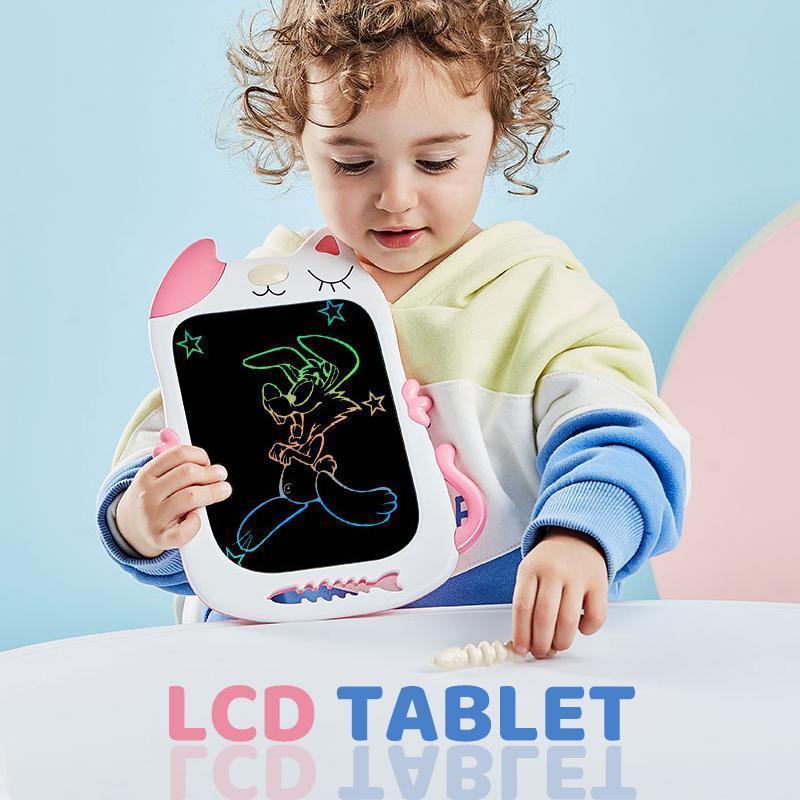 LCD Writing Board Drawing Tablet Gift for Kids