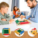 Fun Table Math Game for Adults & Kids