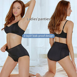 2024 New Upgrade High Waist Leak Proof Panties