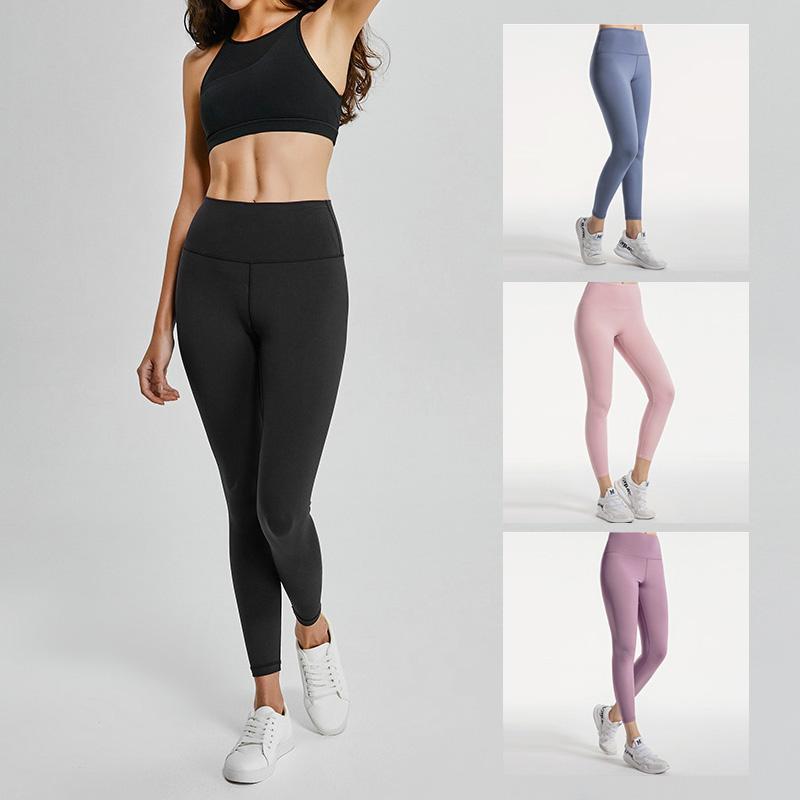 High Waist Leggings 7/8 Yoga Pants