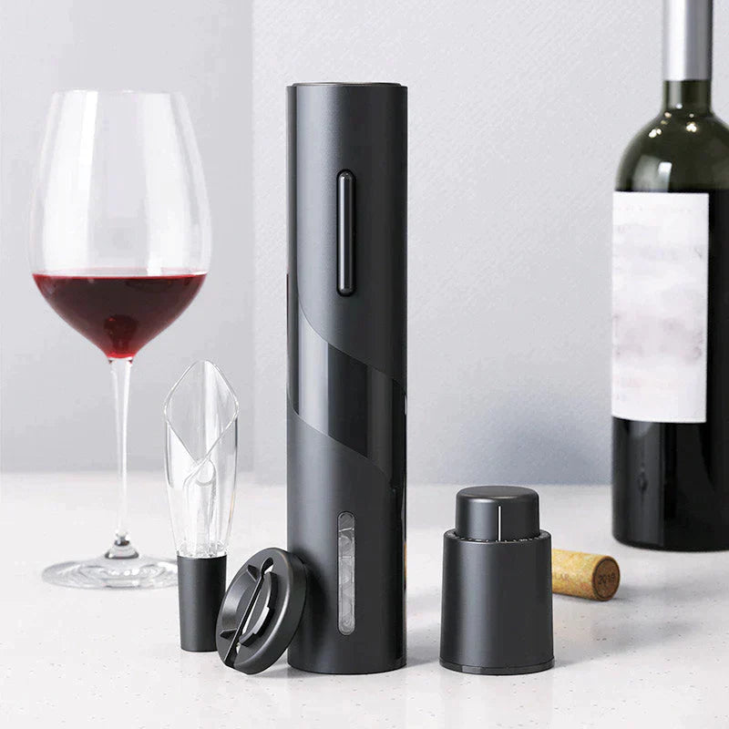 🍷Electric Wine Bottle Corkscrew set