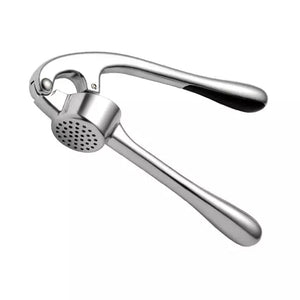 Stainless Steel Garlic Press