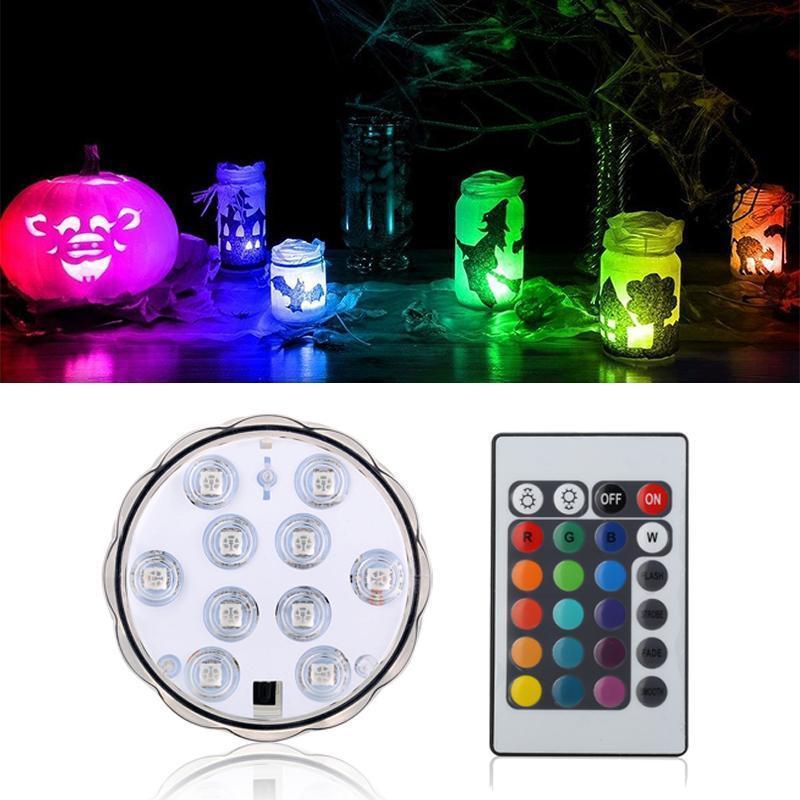 Waterproof LED light