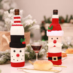 🎅Christmas Decorative Wine Bottle Protector