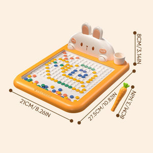 Children's Early Learning Magnetic Drawing Board