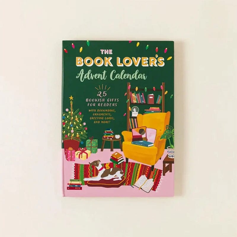 📖The Book Lover's Advent Calendar