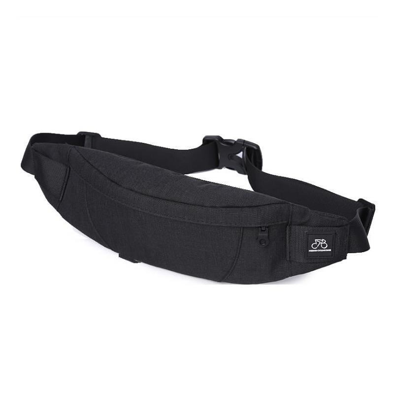 Men Outdoor Chest Bag Waist Bag