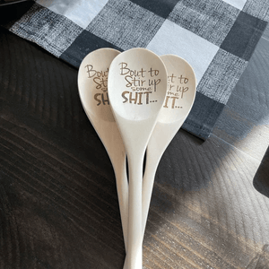 Funny Coffee Spoons