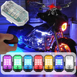 ✨✨High Brightness Wireless LED Strobe Light