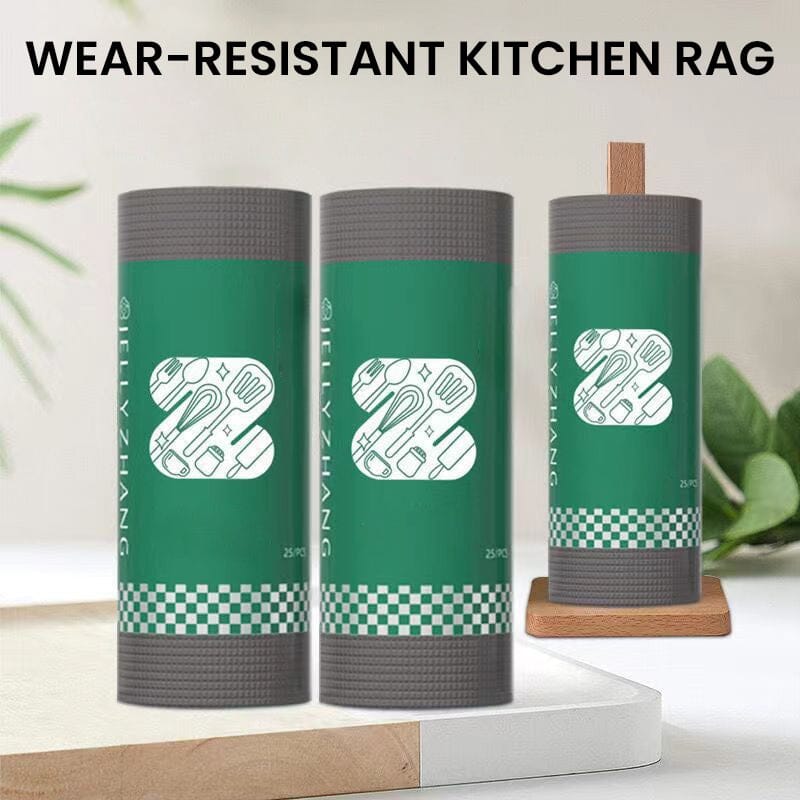 Durable Kitchen Scrub Cloth