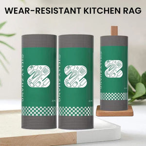 Durable Kitchen Scrub Cloth