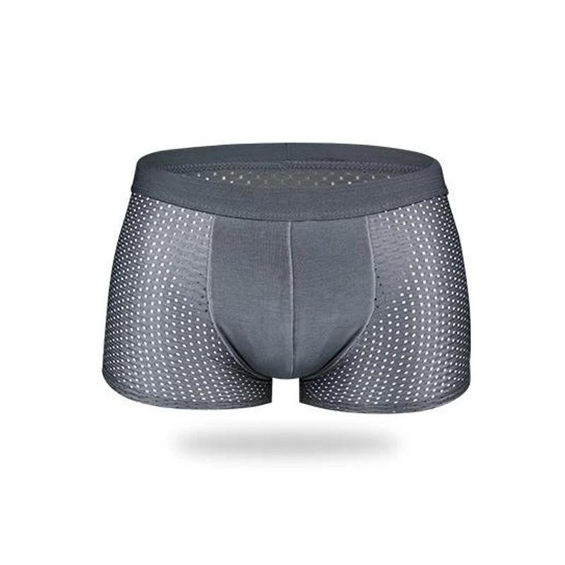 Summer Men's Fashion New Ice Silk Modal Underwear