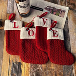 🎄Christmas Letter Gift Socks🎊