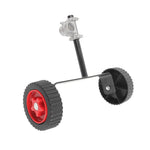 Lawn Mower Support Wheel