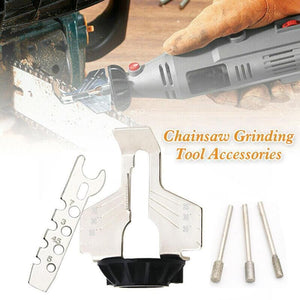 Chainsaw Grinding Tool Accessories