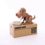 BEST SELLING DOG COIN MONEY BANK