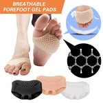 Breathable Forefoot Gel Pads