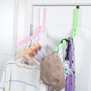 Folding Door Hanger Holder