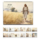 2025 Jesus Calendar