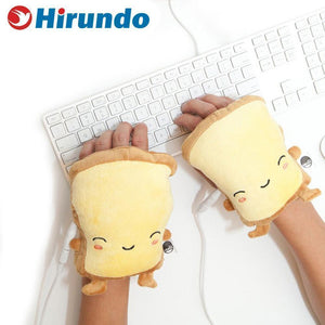 Toast USB Heated Hand Warmers