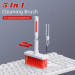 5-In-1 Multi-Function Keyboard Cleaning Tools