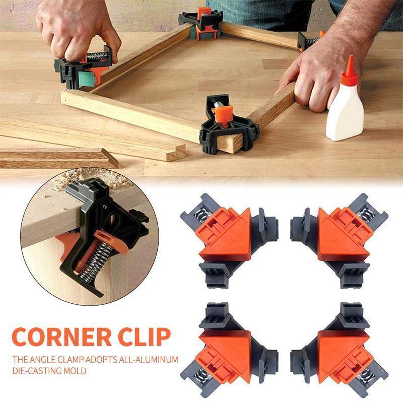 Corner Clamps(4 Pcs)