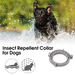 Adjustable Pet Insect Repellent Collar