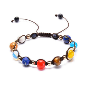 Solar System Planet Bracelet