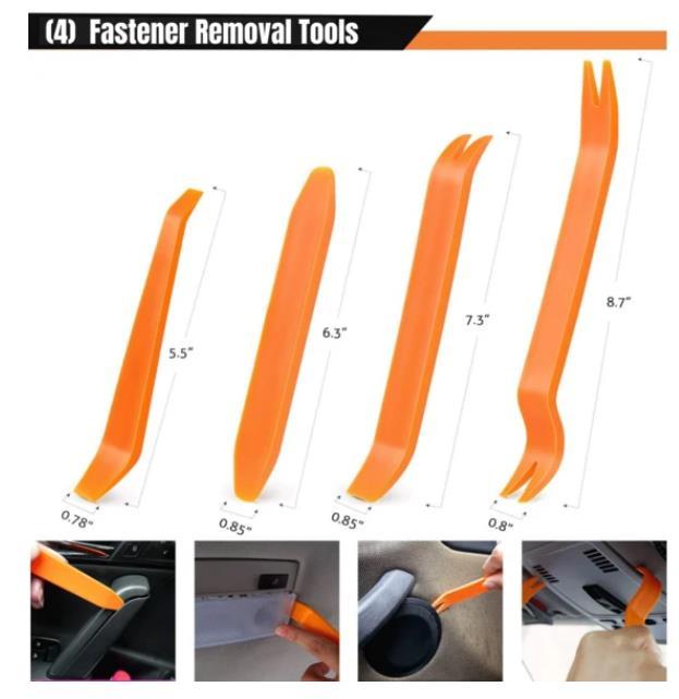 BRAX HARDWARE™ AUTO FASTENER KIT