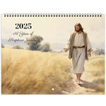 2025 Jesus Calendar