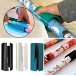 Christmas Gift Wrapping Paper Cutter