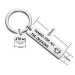 SANK®Naughty Keychain/Charm Couple Key Ring