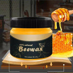 Natural Beewax, furniture care polishing