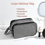 Large-capacity Travel Cosmetic Bag