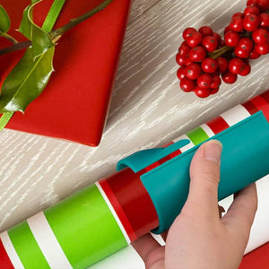 Christmas Gift Wrapping Paper Cutter