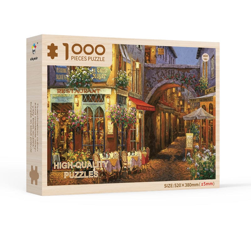 Advent Calendar Christmas Jigsaw Puzzles