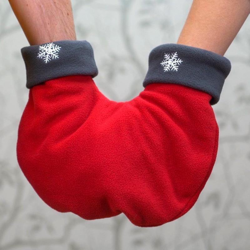 Creative One-piece Gloves