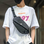 Unisex Sports Crossbody Bag