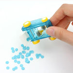 Mini Desktop Cleaning Car Toy