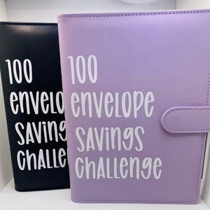 💥100 Envelope Challenge Binder